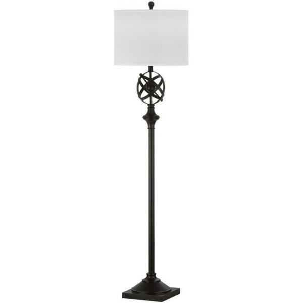 Safavieh 60 in. Franklin Armillary Floor Lamp LIT4328A